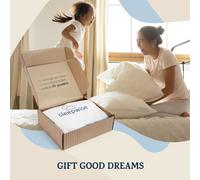 SLEEPWISE Juego de ropa de cama infantil 135 x 200, Certificado Eco-Tex, 2 piezas, funda de almohada 80 x 80 cm, microfibra extrasuave, juego de ropa de cama infantil con cremallera, Space Fun