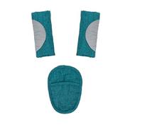 Soft Y Cómoda Manga De Cochecito Para Bebés Juego Manga Hombro Práctico Cochecito