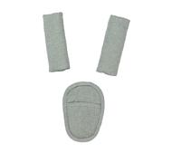 Soft Y Cómoda Manga De Cochecito Para Bebés Juego Manga Hombro Práctico Cochecito