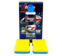 SOFT99 Fusso Coat F7 - Barniz de sellado lacado 300 ml + 2 esponjas.