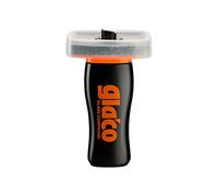 SOFT99 Glaco Glass Compound Roll On 100 ml - Limpiador de vidrio abrasivo para automóvil, preparación de revestimiento de vidrio hidrofóbico - Eliminación de manchas aceitosas y residuos de otros