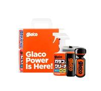 Soft99 - Ultra Pack Antilluvia- kit con 3 productos con los que podrás limpiar y preoteger los ristales de tu coche de forma fácil y rápida, conocido como limpiaparabrisas invisibles.