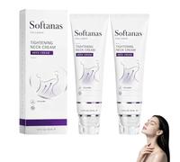 Softanas Crema Reafirmante, Crema Lifting De Cuello, Para Todo Tipo De Piel