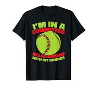 Softball Béisbol Pitcher - Batter Softbol Jugador Camiseta