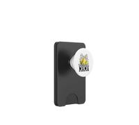 Softball Mama Bow Cute Vibes & Trendy Style for Moms PopSockets PopWallet para MagSafe