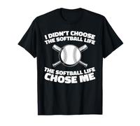 Softball Pitcher - Béisbol Batter Softbol Jugador Camiseta