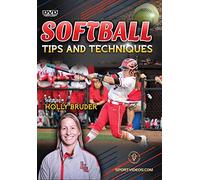Softball Tips And Techniques (Holly Bruder) [USA] [DVD]