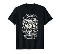 Softbol Cristiano Softbol Mamá Salmo Verso de la Biblia Camiseta