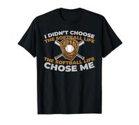 Softbol Softball Béisbol - Pitcher Batter Jugador Camiseta