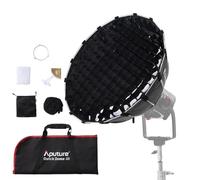 Softbox Aputure Quick Dome 60 de 60 cm (23 pulgadas) con montura Bowens, configuración rápida, controles de iluminación y modificadores para Aputure Storm 700X, 400X, 80c, Amaran 300c/150c/200x/60x S.