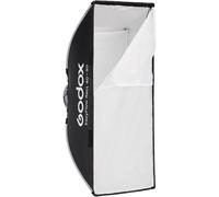 Softbox Bowens rectangular plegable Godox EazyFlow de 40x90