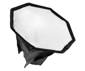 Softbox de Luz para Lámpara de Fotografía Efecto Reflector | Portátil y Fácil de Quitar, Tejido Suave y Hierro, Concentración de Luz para Accesorios Fotografia