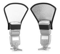 Softbox Flash difusor externo compatible con Olympus NISSIN CANON reflector plegable Bounce Lambency FL-300R FL-36R FL-900R FL-600R FL-50R I60A DI700A DI466FT DI866 DI622 MARK I II MG8000