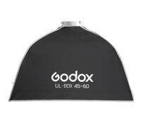 Godox EazyFlow Plegable Rect Bowens Softbox 45x60