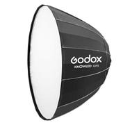Softbox Godox GP5 Parabólico 150 cm para LED KNOWLED MG1200Bi Difusión Profesional