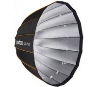 Softbox Godox QR-P120 parabólica de apertura rápida Bowens