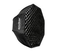 Softbox Godox SB-FW95 Octa 95cm con Grid y Montura Bowens