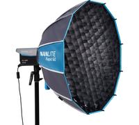Softbox Nanlite Rapid 60 FM con soporte