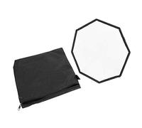 Softbox Octogonal de 30 cm para Flash Speedlight | Mini difusor Plegable modificador Suave | Universal Studio Photography Illumination Box/Close - Up Lighting/Retrato |