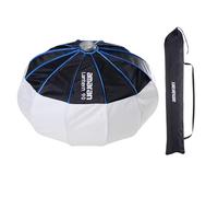 Softbox para Linterna Aputure Amaran de 35,4"/90 cm, liberación rápida con Bolsa para iluminación Continua Amaran 300c 150c Amaran 200x S 100x S Aputure 600d 300X y Otras Luces con Montura Bowens