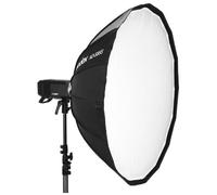 Softbox Parabólico Godox AD-S85S plateado 85cm