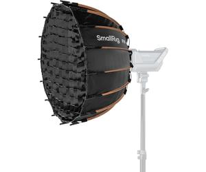 Softbox parabólico plegable de instalación rápida SmallRig 5396 FP-60