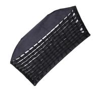 Softbox rectangular profesional para iluminación uniforme suave que reduce las sombras en el estudio, configuraciones rápidas y fáciles, caja de luz para fotografía