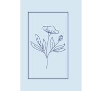 Softcover Meditation Journal | Quiet-Time Scripture Reflection | Psalm 46:10