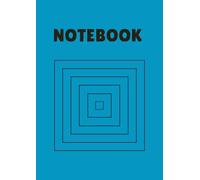 Softcover notebook with lines for taking notes. Popular for high school.: Size 8.27" x 11.69" 120 Page. Easy to carry, not too big or thick.