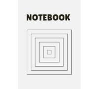 Softcover notebook with lines for taking notes. Popular for high school.: Size 8.27" x 11.69" 120 Page. Easy to carry, not too big or thick.