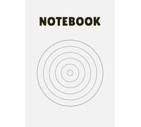 Softcover notebook with lines for taking notes. Popular for high school.: Size 8.27" x 11.69" 120 Page. Easy to carry, not too big or thick.