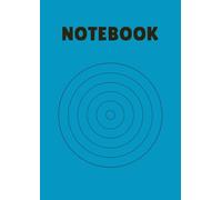 Softcover notebook with lines for taking notes. Popular for high school.: Size 8.27" x 11.69" 120 Page. Easy to carry, not too big or thick.