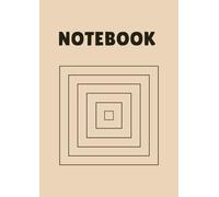 Softcover notebook with lines for taking notes. Popular for high school.: Size 8.27" x 11.69" 120 Page. Easy to carry, not too big or thick.