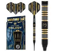 Softdart Dartpfeile Winmau MvG Trilogy 20 g