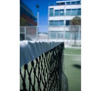 Softee 13551 - Red de Pista, Color Negro