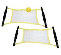 Softee Equipment 0009652 Juegos Varios de Red, Blanco, S