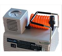 Softee Equipment 0004106 Hinchador de balones, Unisex Adulto, Multicolor, Talla Única