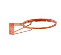 Softee Equipment 0012962 Aro de Reglamento, Tubo Deluxe, Color Naranja, S