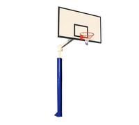 Softee Equipment 0501910 Juego Protección Postes Canastas, Blanco, S