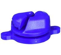 Softee Equipment 0505911 Gancho Sujeción, Azul, S