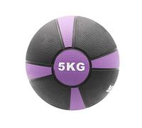 Softee Equipment BALÓN Medicinal New 5 KG Morado Negro