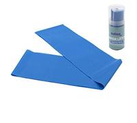 Softee Equipment Banda DE LUTEX Densidad Media EN Tubo 1, Azul, EU