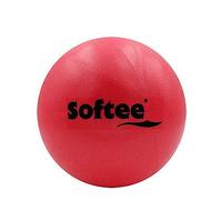 Softee Equipment Pelota Pilates, Rojo, 26 cm
