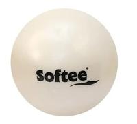 Softee Equipment Pelota Rítmica, Adulto 190mm 400grs Blanco