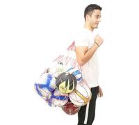 Softee Equipment Red Porta 20 Balones