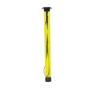 Softee Equipment Tubo RECOGEPELOTAS Tenis Y Padel - 15 Pelotas - Color Amarillo Fluor