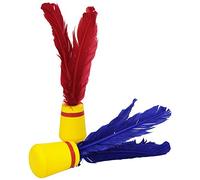 Softee Indiaka Foam - Indiaca, talla unica, colores surtidos