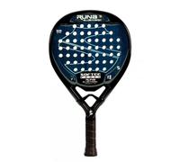 Softee - Pala Pádel Softee Runa Blue Hybrid MKP