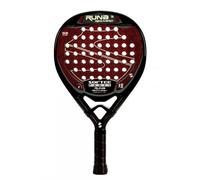 Softee - Pala Pádel Softee Runa Red Hybrid MKP