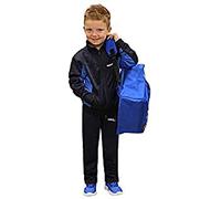 Softee Yoga Set, Niños, Marino/Royal, 10 Jahr
